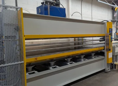 Used _UNKNOWN_ _UNKNOWN_ Laminating Presses British Columbia CA | Coast Machinery Group #878042