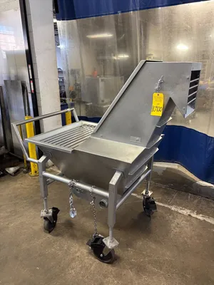 USED NOTHUM 40" Batter Breading Line