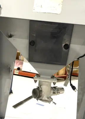 Used Motan GC100-4-PSG Hopper Blending Feeding Equipment Michigan US | Maverick Industrial Sales #1454251