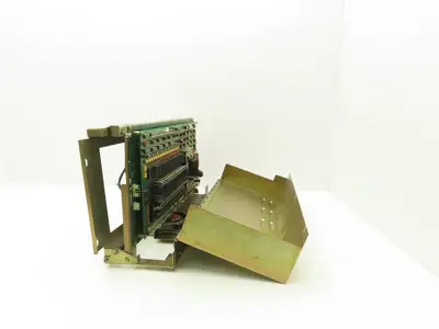 Nissei CPUA-EH-05 NC8000F2 Injection Molding Machine Printed Circuit Board