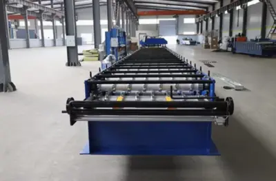 Corrugated Roll Forming Machine Albania