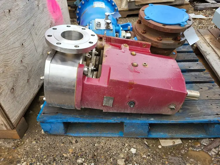 Used ALFA LAVAL S6-0260-H10 Parts (Hydraulics and Pneumatics) British Columbia CA | Lenmark #257594