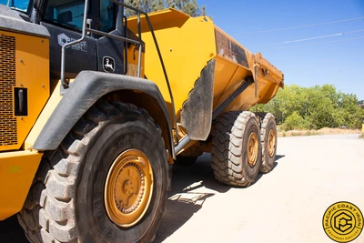 Used 2019 JOHN DEERE 410E Articulated Dump Trucks California US | Monster Iron Equipment Services #1481128