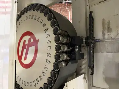 USED 2011 HAAS EC-500