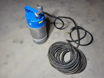 USED FLYGT 2052.170-0128