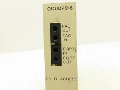 Northern Telecom QPP552A PCB Network Access Printed Circuit Board OCUDP9-6