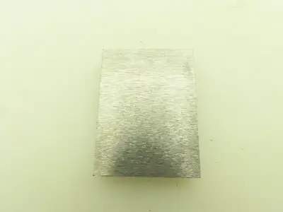 B.O.S.S. Newage HA0158 Calibration Block For Brinell Optical Scanning 3.64MM
