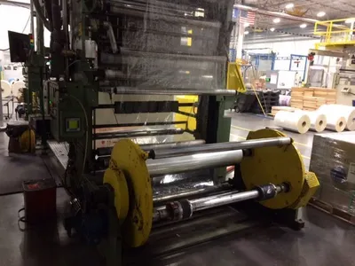 1988 SCHIAVI PADANE ZODIAC 136 FLEXO WIDE WEB | Styers Equipment Company (5)