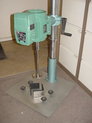 Rigal-Bennett Saw Tooth Mixer 2.2 Kw