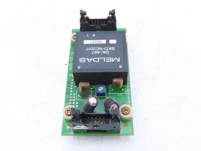 Mitsubishi BY172B112G51 CNC PCB Printed Circuit Board Controller IAPA-01-G