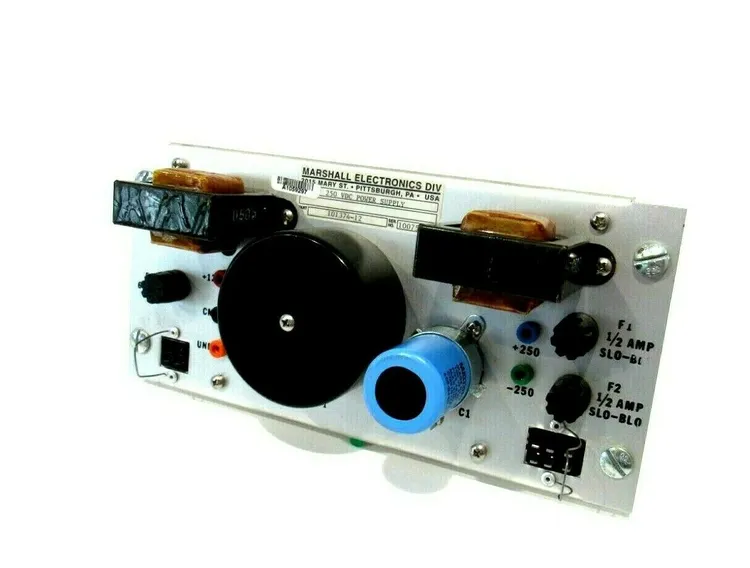 Used MARSHALL ELECTRIC _UNKNOWN_ Power Supplies Michigan US | SB Industrial Supply #821757