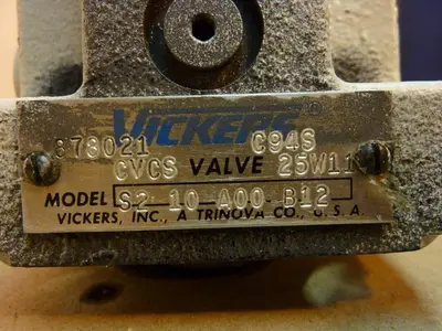 USED VICKERS DG4V-3-1A-M-U-HL7-60