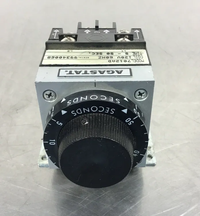 Used AGASTAT _UNKNOWN_ PLC Processors South Carolina US | Palmetto Automation #1165011