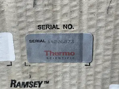 NEW THERMO SCIENTIFIC MODEL 2001