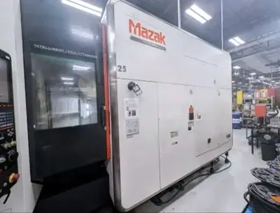 Used 2012 MAZAK INTEGREX I500V Vertical Machining Centers Illinois US | Machinery Marketing International #1271539