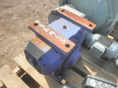 USED RENOLD WM4