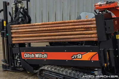 Used 2016 DITCH 2016 DITCH WITCH JT9 Drill Rigs Florida US | HDD Broker #1520132