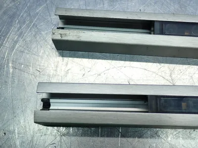 USED KEYENCE PJV21