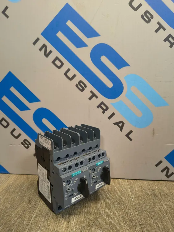Used SIEMENS 3RV2011-0EA15 Circuit Breakers South Carolina US | ESS Industrial Equipment Sales #388515