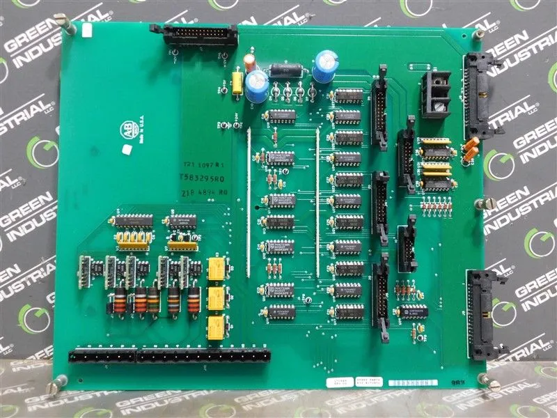 Allen Bradley 170949 Power Stage Interface Board Rev. 02 Used