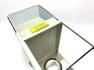 Used A&D Ser 1320071 Analytical Lab Balance Semi Micro Balances Michigan US | Maverick Industrial Sales #1395898