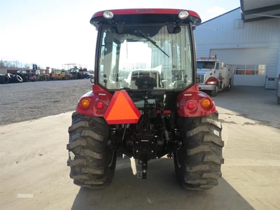 New | in-Stock 2026 CASE IH FARMALL 55C Utility Tractors Pennsylvania US | Zimmerman Farm Service #1410468