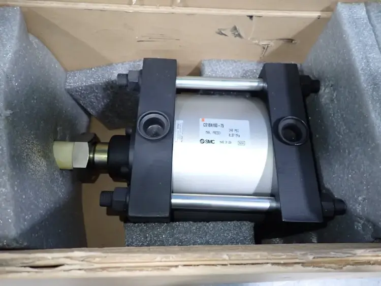 Used SMC CS1BN16075 Pumps Ohio US | HGR 24 #802160