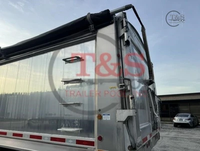Used 2025 MAC TRAILER MFG _UNKNOWN_ Dump Trailers Illinois US | T&S Trailer Pool #1509387