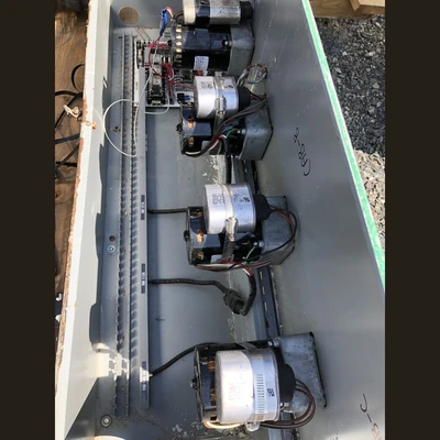 Peristaltic Pump Dispensing and Filling System
