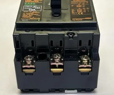 Used FUJI ELECTRIC BB3AEA-010 Miscellaneous Equipment (Electrical & Power) | Surplus Asset Holdings #1194191