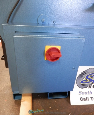 New | in-Stock SCOTCHMAN DO 150/240 - 24 M Ironworkers California US | Sterling Machinery Exchange #1465455
