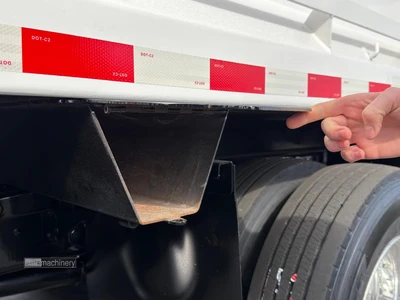 Used 2014 FORD F750 SD Dump trucks California US | Lillo Machinery #1403757