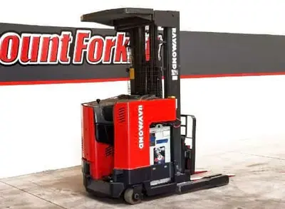 USED 1992 RAYMOND R40TT