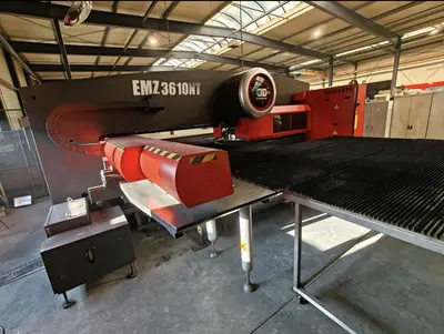 2006 AMADA EMZ-3610NT Turret Punches | SNL Machine Trader LLC (1)