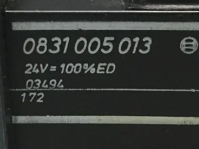 USED BOSCH 0 810 090 103