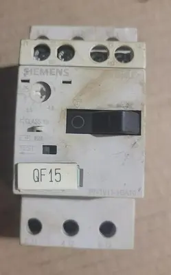 USED SIEMENS 3RV1011-1GA10