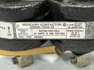 USED MDI 335NO-120A-18
