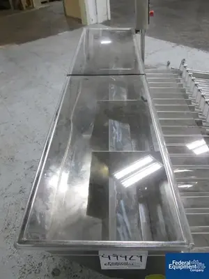 USED Pharmapack PHARMAPACK ROLL SORTING MACHINE, MODEL PSX-20