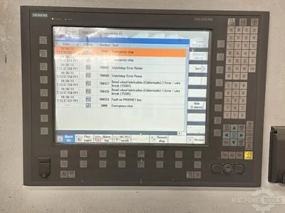 USED 2014 MIBA KFM-75