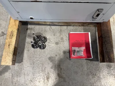 2017 TRAK (SOUTHWESTERN INDUSTRIES) 2OP Vertical Machining Centers | GMT (13)