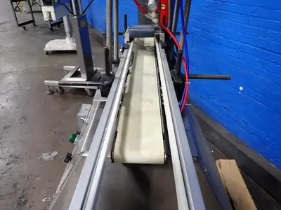 4" X 36" Filling Machine