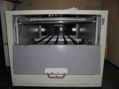 USED 2009 NERLING CLEANROOM
