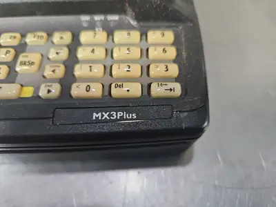 LXE MX3Plus Mobile Computer MX3H Terminal Broken screen (BIN533)