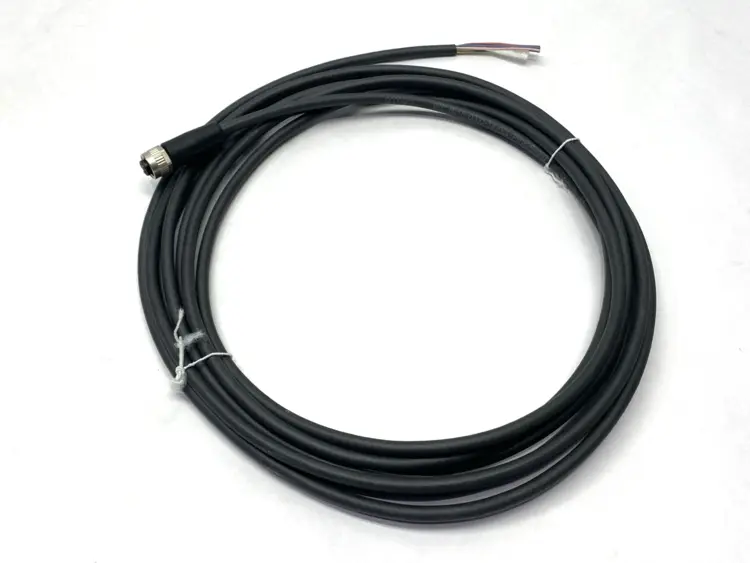 Used BALLUFF BCC M418-0000-1A-044-PX0825-050, BCC06K2 Cable & Wire | Maverick Industrial Sales #1113447