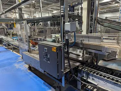 USED HMS 360 PACKER