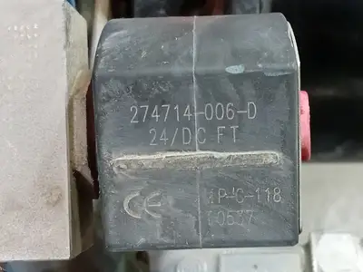 USED METSO B1JRU10/40