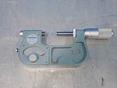 Used MITUTOYO 510106 Micrometers Ohio US | HGR 24 #1249452