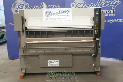 Used QUESTA MODEL AREA 60 Die Cutting Presses California US | Sterling Machinery Exchange #1467638