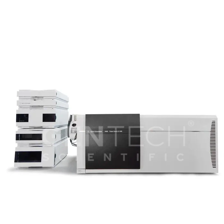 Used AGILENT TECHNOLOGIES 6460 Mass Spectrometer New York US | GenTech Scientific #1447364