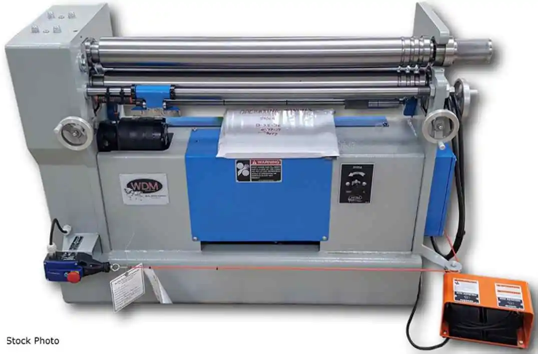 NEW WALDEMAR WDM 310-3.5-36